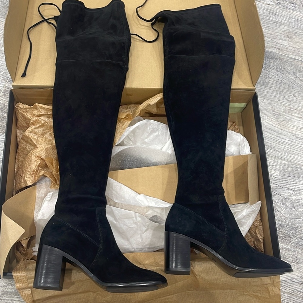 Frye Julia Thigh High